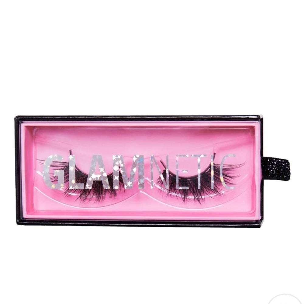 Glamnetic “Birthday Bi$h” Lashes New